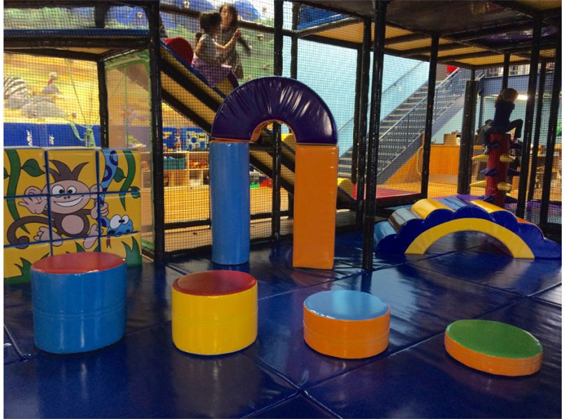 Multi-level Modular Play Structures Multi-level Modular Play Structures