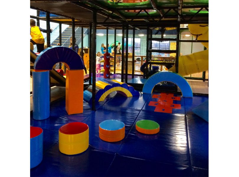 Multi-level Modular Play Structures Multi-level Modular Play Structures