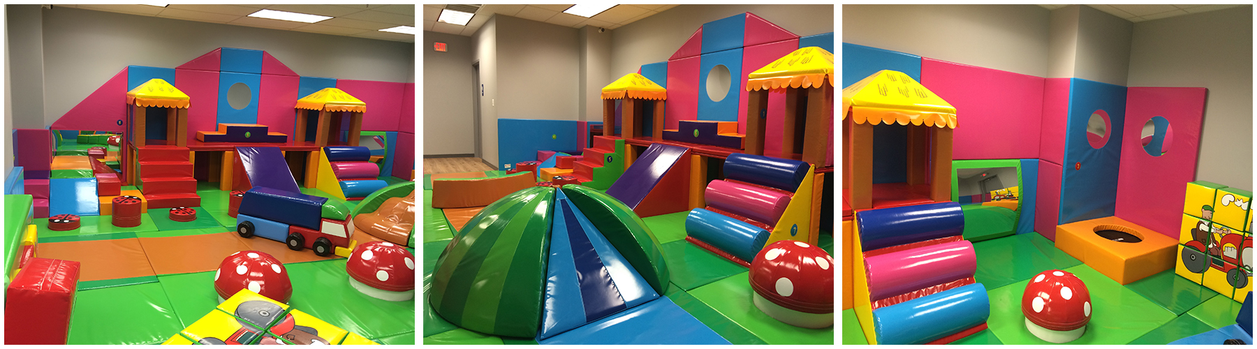 Soft Play Solutions Play Areas