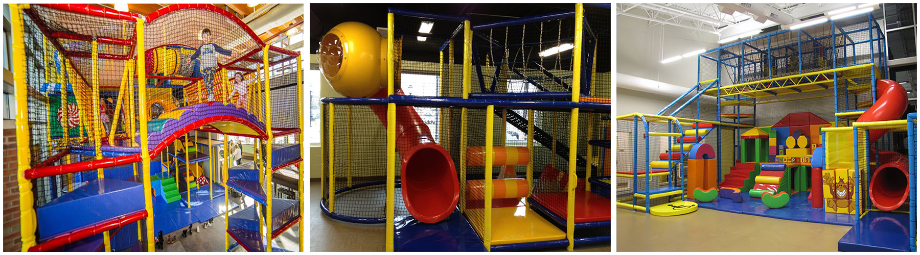 Soft Play Solutions Play Areas