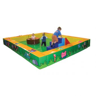 13ft Soft Play Play Pit 
