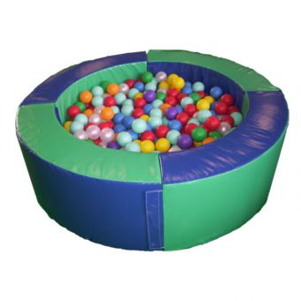 4 ft 8" Standard Round Ball Pond 