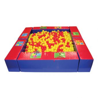 6 ft 8" Activity Ball Pit 