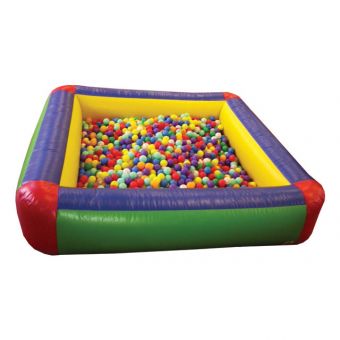 6 ft 8"  Inflatable Ball Pond