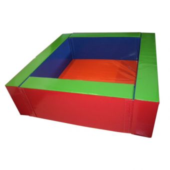 6ft Ball Pit - (Includes Balls)