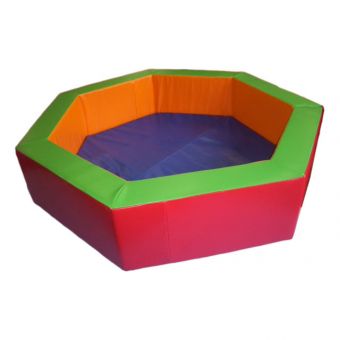 7 Sided Giant Ball Pond / Play Pit