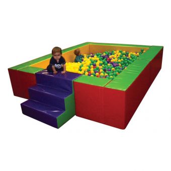 Giant Steps & Slide Ball Pond