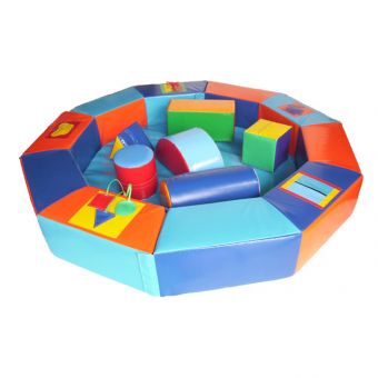 Large Activity Baby Play Tub 