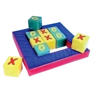 Naughts & Crosses Puzzle