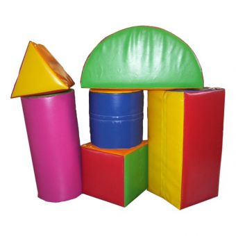 Set 6 Shapes - Set 3 - 30cm x 60 cm 