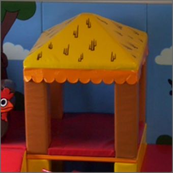 Soft Play Huts 