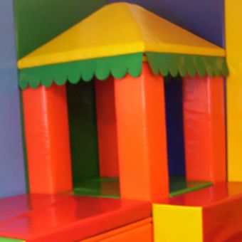 Soft Play Mini Huts