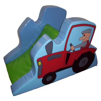 Tractor Slide