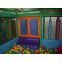 Ball Pit Entrance Curtains