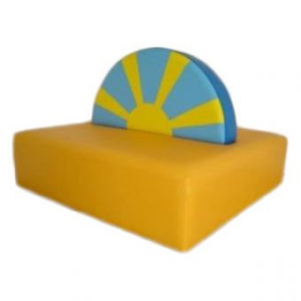 Nursery Sunshine Sofa