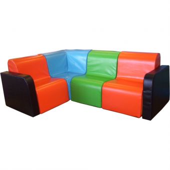 Kids Modular Corner Chair