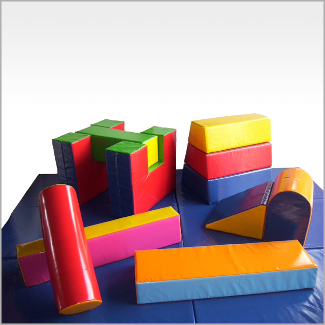 Box Sets Gymnastics Set